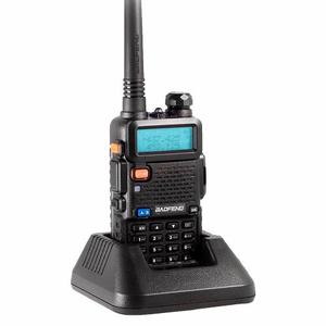 Radio Handy Baofeng Uv-5r8w 8 Watts X4 Unidades Nuevo