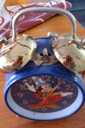 Reloj A Cuerda Disney - Para Reparar!