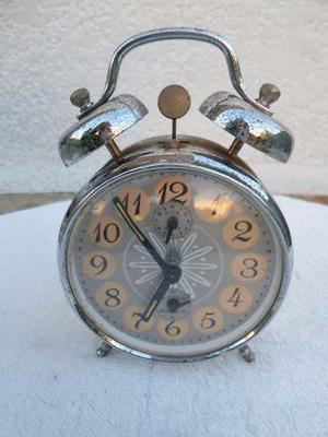 Reloj Antiguo Despertador (no Funciona)