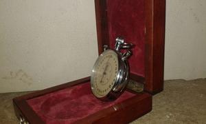 Reloj Cronometro De Bolsillo Slava