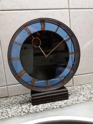Reloj De Mesa Jaeger Lecoultre Raro