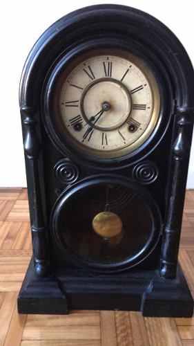 Reloj Ingraham Co. () Pendulo A Cuerda, Original