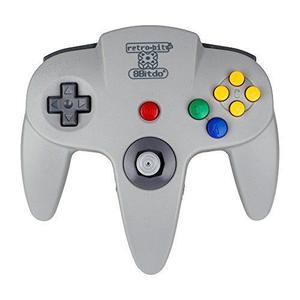 Retro - Bit 8bitdo Rb8 - 64 Inalámbrico Bluetooth N64 Estil