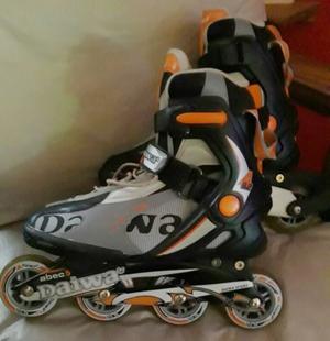 Rollers talle 41