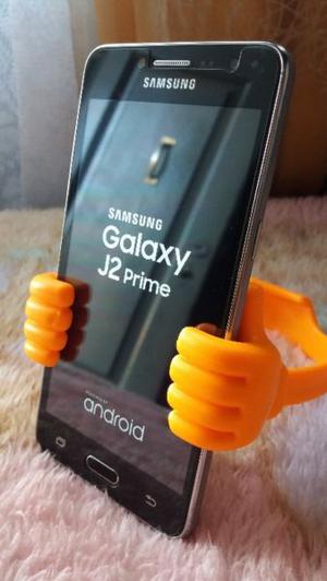 Samsung J2 Prime impecable!