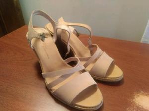 Sandalias Timberland de nobuck