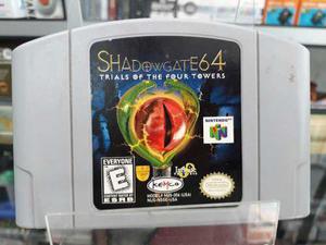 Shadowgate De Nintendo 64