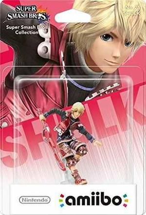 Shulk Amiibo (serie Super Smash Bros)