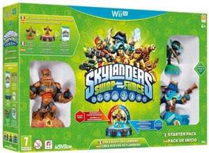 Skylanders Swap Force Wii U Infinity Lego Dimension Nintendo