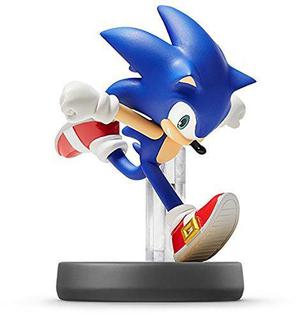 Sonic Amiibo - Importación De Japón (super Smash Bros