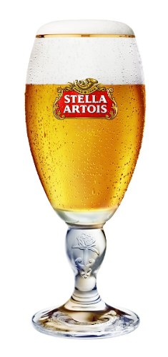 Stella Artois / 6 Vasos / Copas 250 Ml De La Mas Lindas