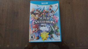 Super Smash Bros Para Wii U + Amiibo Robin/daraen