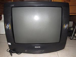 TV PHILIPS 21 PULGADAS EN BUEN ESTADO