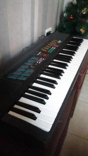 Teclado casio de 5 octavas teclas grandes impecable