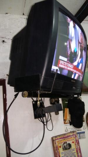 Televisor audinac con soporte