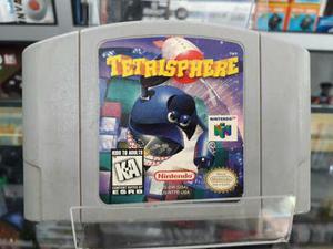 Tetrisphere De Nintendo 64