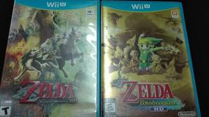 The Legend Of Zelda Wii U