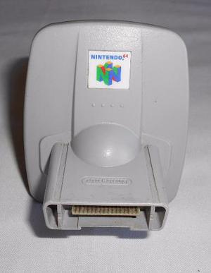 Transfer Pack Original Nintendo 64