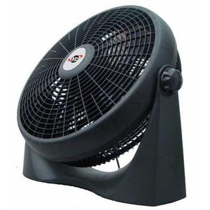 Turbo Ventilador Kacemaster 16 3v Pie Pared Semi Industrial