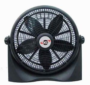 Turbo Ventilador Kacemaster 16 Pared Pie 3 Velocidades W-16