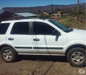 URGENTE Vendo ford ecosport 1.6 2010