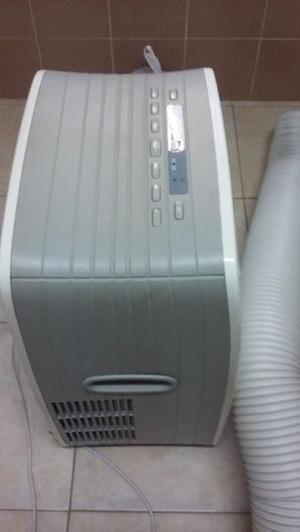 VENDO AIRE ACONDICIONADO PORTATIL TEF 