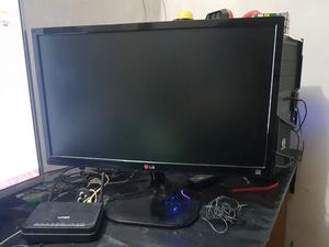 VENDO MONITOR LG 23,5 PULGADAS IPS LED