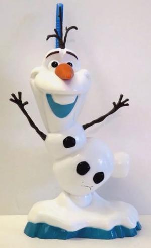 Vaso Olaf Congelados Frozen Original Parques Disney Disney