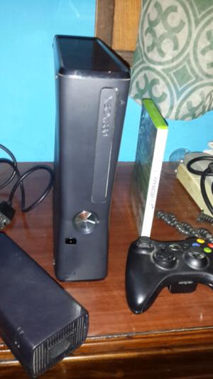 Vdo consola xbox 360 slim original impecable