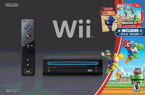 Vendo Wii, Muy Buen Estado....poco Uso !!