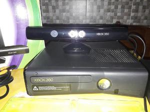 Vendo Xbox 360 con Kinect Y 9 Juegos