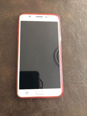 Vendo celular Samsung J 7 impecable