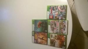 Vendo juegos de XBOX