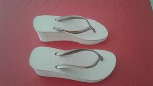 Vendo ojotas Havaiana talle 