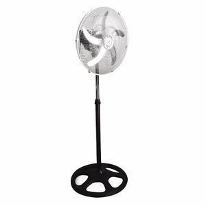 Ventilador 3 En 1 Pie Pared Industrial Metalico 90w Turbo