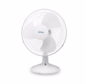 Ventilador De Mesa Atma Vmab 3 Velocidades Palermo!!