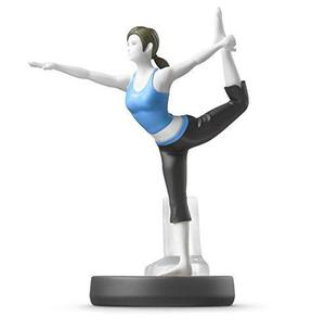 Wii Fit Trainer Amiibo (serie Super Smash Bros)