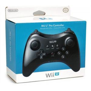 Wii U Pro Control Originales Nintendo