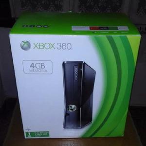 Xbox 360 slim!! Kinect. disco 250 interno. 30 juegos ya