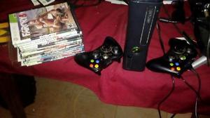 Xbox360 con 20 Juegos, Se Va Ya!