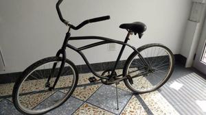 1 Bicicleta playera