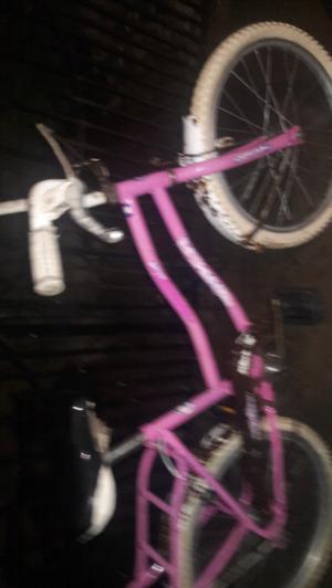 2 bicicletas rodado 16 y 20