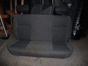 ASIENTO TRASERO TOYOTA HILUX 2006 SRV