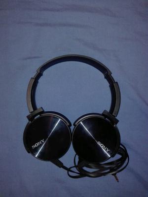 AURICULARES SONY NEGROS