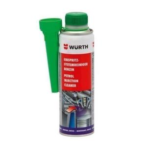 Aditivo Liquido Limpia Inyectores Nafta Wurth 300 ml