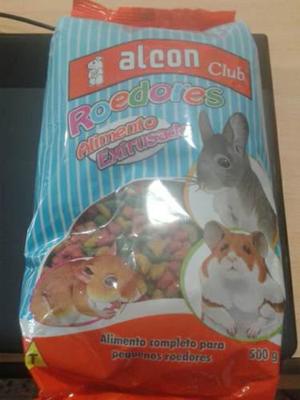 Alcon Club Alimento Extrausado X 500 Grs