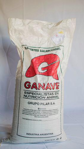 Alimento Ganave Rata Raton X 15 Kgs