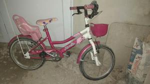 BICICLETA DE NENA