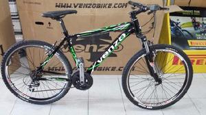 Bicicleta Venzo Yety Rod 26 Aluminio