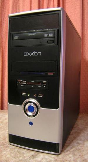 CPU AMD Athlon II X2 Doble Núcleo, Disco 320Gb, Windows 7